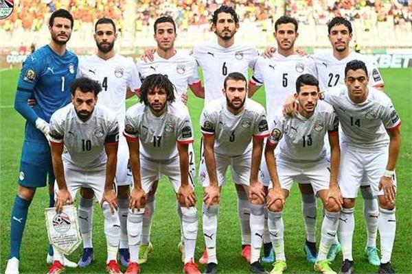 المنتخب الوطنى 