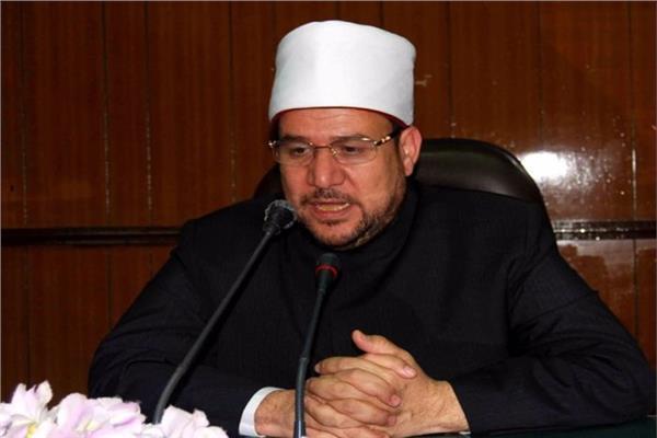 الدكتور محمد مختار جمعة وزير الأوقاف