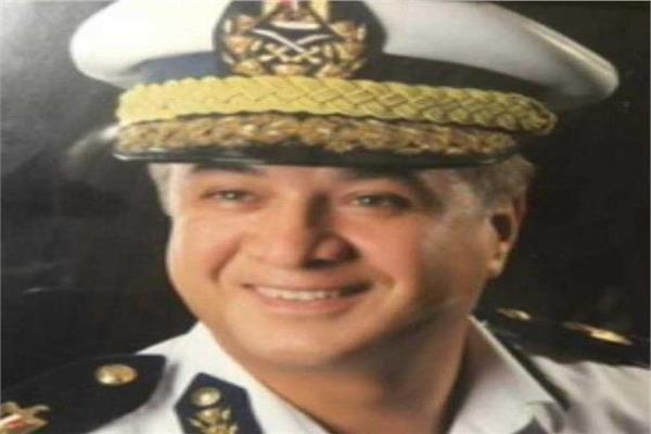 اللواء أشرف يعقوب