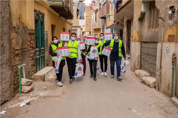 صندوق تحيا مصر يطلق قوافل الحماية الاجتماعية 