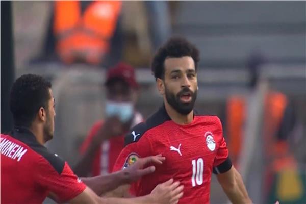 جانب من المباراة