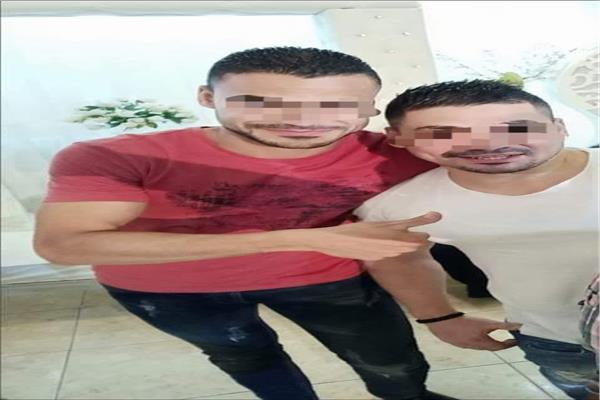 صورة للمجني عليهما