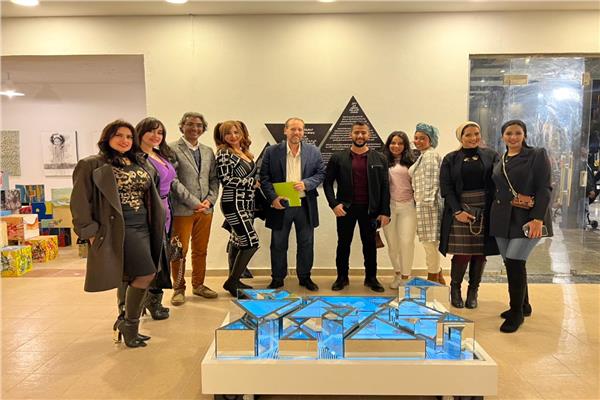 منتدى فنون شباب العالم بالغردقة