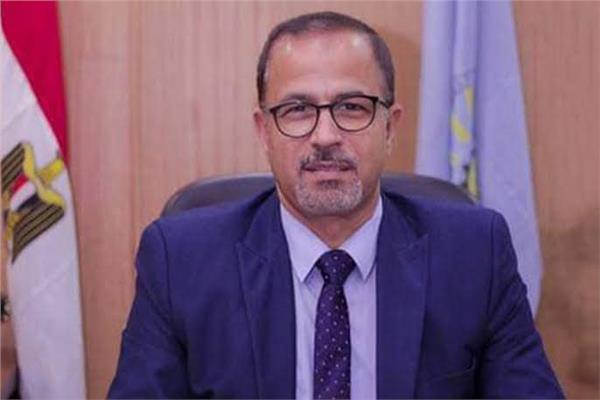 الدكتور خالد جمال عبدالغني