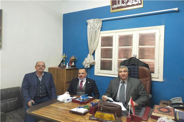 فوز ناجى السيد حسن بمقعد نقيب