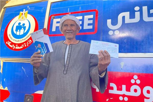 الخدمات الطبية بالمجان لمليون و300 ألف مواطن خلال أسبوع 