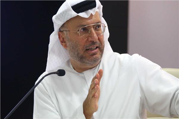 أنور قرقاش