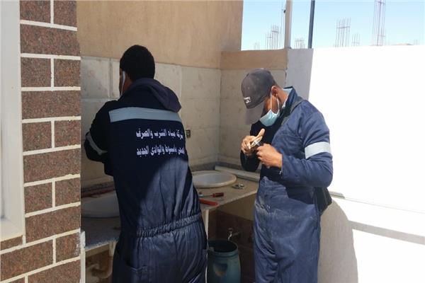 تركيب القطع الموفرة