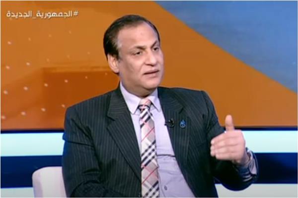 الدكتور صلاح هاشم، مستشار وزارة التضامن للسياسات الاجتماعية