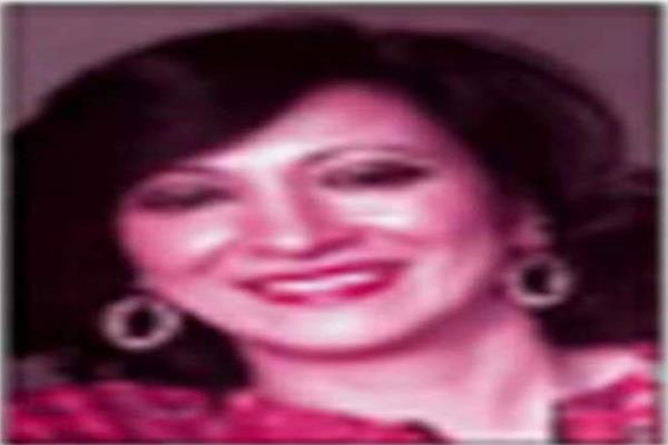 الكاتبة الصحفية زينب منتصر