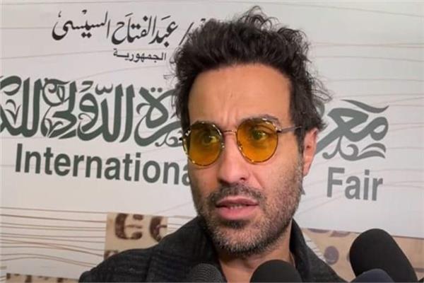 أحمد فهمي