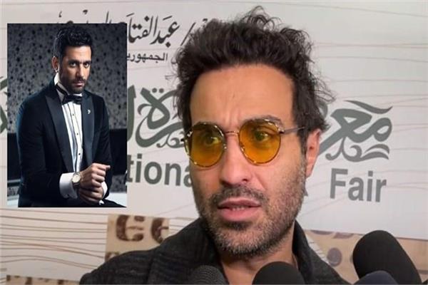 أحمد فهمي