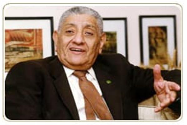 الكاتب الكبير الراحل عبد التواب يوسف