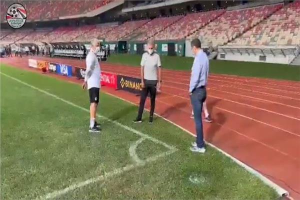 منتخب مصر