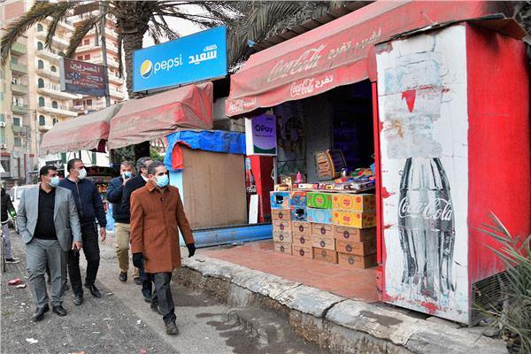 الدكتور طارق رحمي محافظ الغربية