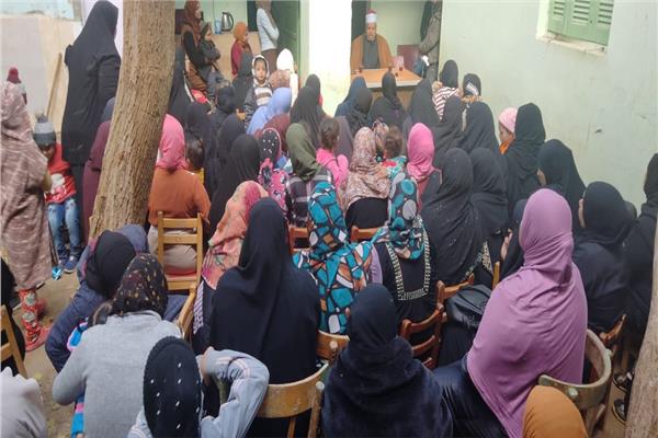 جلسات الترابط الأسري 