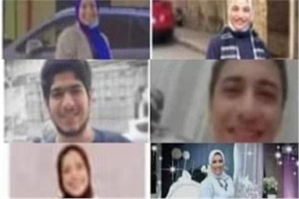 الضحايا