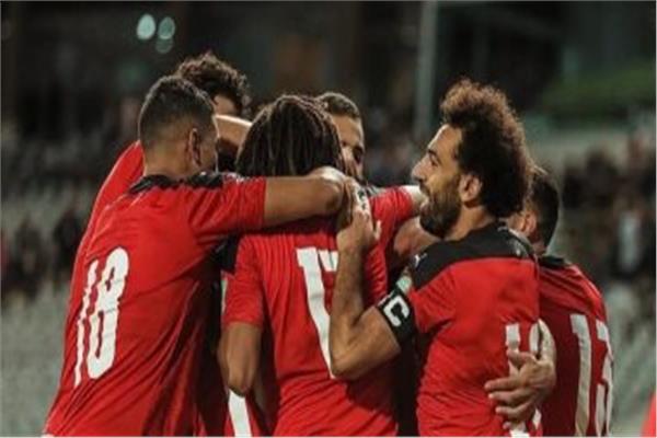 منتخب مصر 
