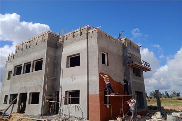 مشروعات حياة كريمة