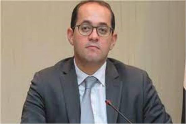 أحمد كجوك نائب الوزير للسياسات المالية والتطوير المؤسسي