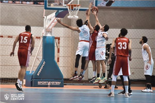 سلة الزمالك