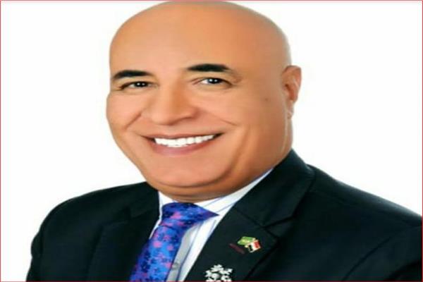 نائب رئيس الإتحاد العام للمصريين بالخارج في السعودية 