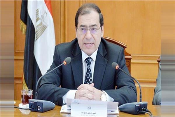 المهندس طارق الملا وزير البترول والثروة المعدنية