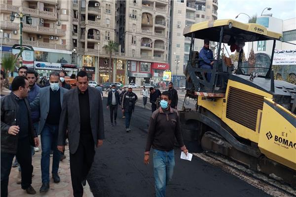  محافظ البحيرة