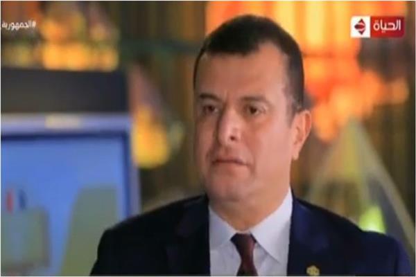 اللواء دكتور محمد سلامة وكيل هيئة الرقابة الإدارية
