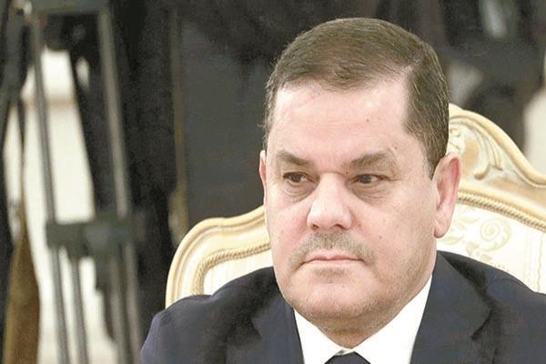 عبد الحميد الدبيبة