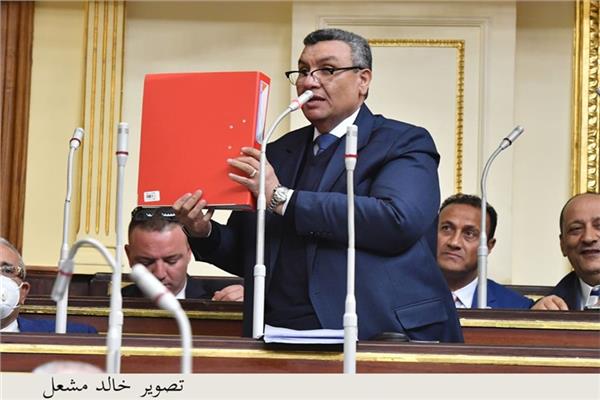 النائب مصطفى سالم