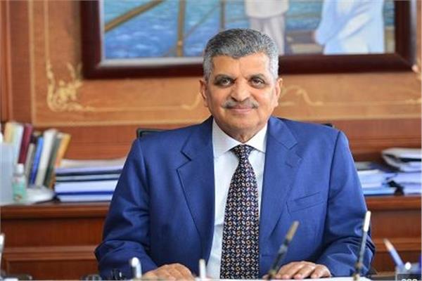 الفريق أسامة ربيع رئيس هيئة قناة السويس
