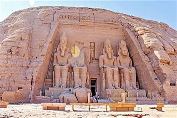 مزارات آثرية مصرية 