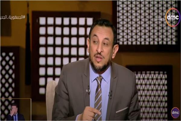 الشيخ رمضان عبد المعز الداعية الإسلامي