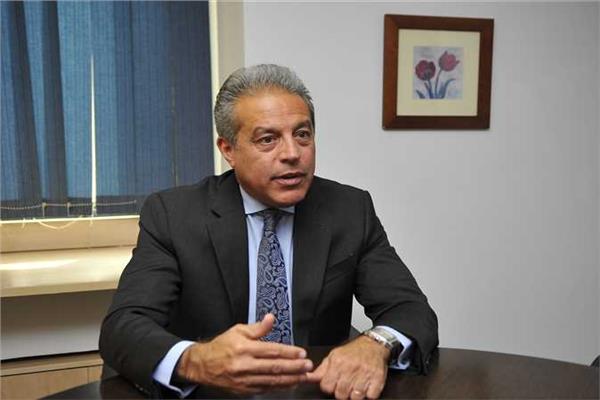 خالد الدرندلى