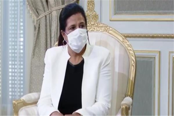 وزيرة المالية التونسية سهام بوغديري نمصية