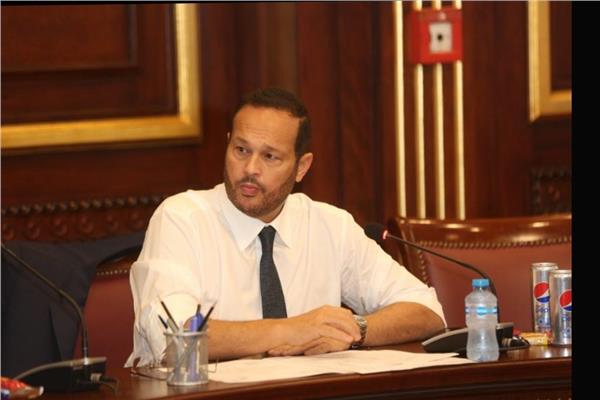 النائب محمد حلاوة