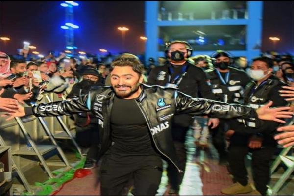 تامر حسني