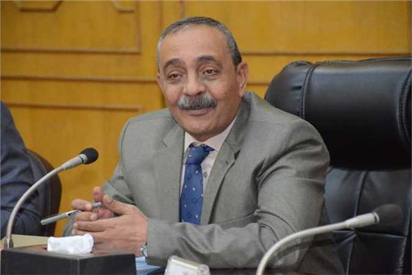 اللواء شريف فهمي بشارة محافظ الإسماعيلية