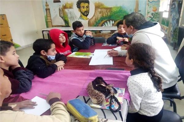 الهيئة العامة لقصور الثقافة