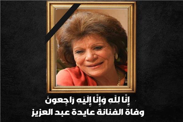 عايدة عبد العزيز