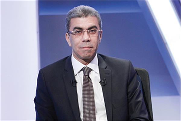 للكاتب الصحفى الراحل ياسر رزق