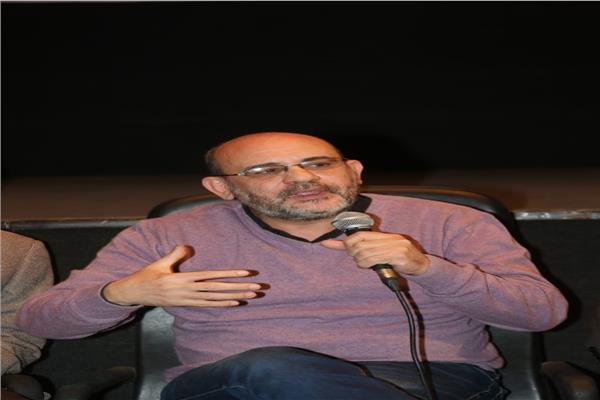 المخرج أيمن مكرم