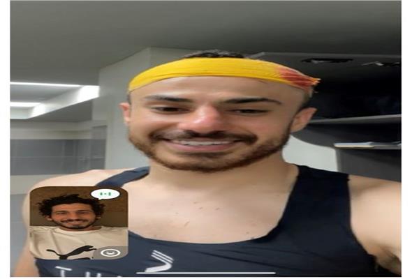 جانب من الحدث