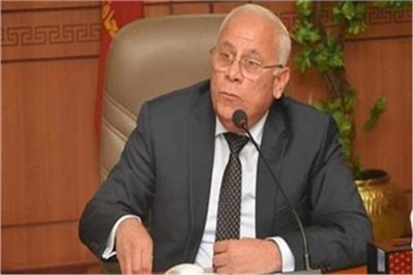  اللواء عادل الغضبان محافظ بورسعيد