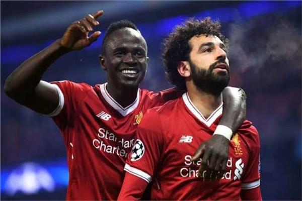 محمد صلاح وماني