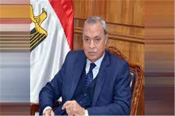 محافظ القليوبية