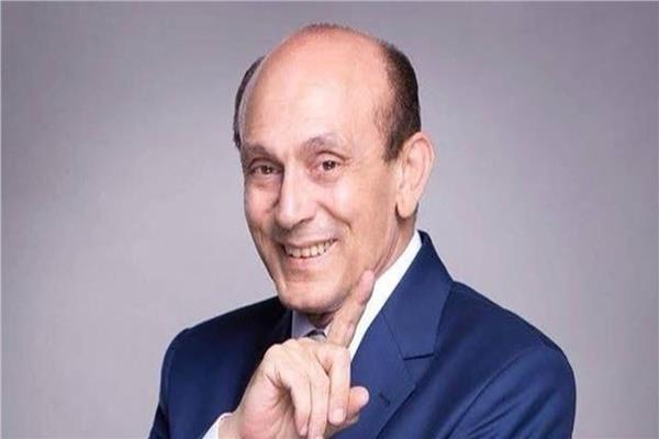 الفنان محمد صبحى