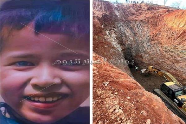 محاولات مستمرة لإنقاذ الطفل المغربي ريان