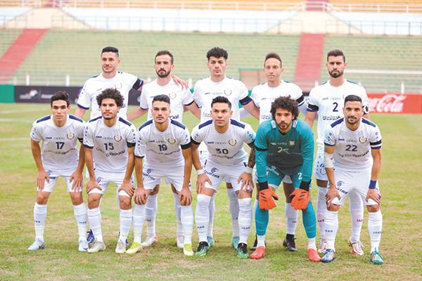 لاعبو الإسماعيلى يسعون للفوز بكأس الرابطة